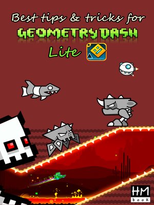 cover image of Best tips & tricks for Geometry Dash Lite